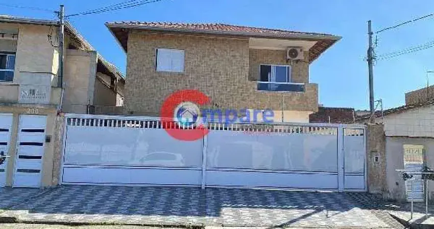 Casa com 2 quartos à venda na Rua Sertanista Leonardo Villas Boas, Tupi, Praia Grande
