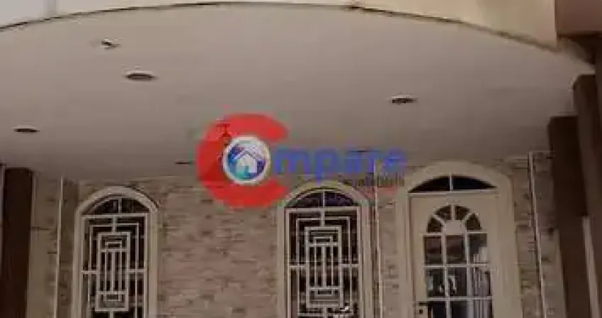 Sobrado à venda com edícula jardim santa clara, guarulhos, sp