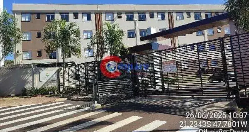 Apartamento à venda 2 quartos, 1 vaga, 85m², jardim cybelli, ribeirao preto - sp