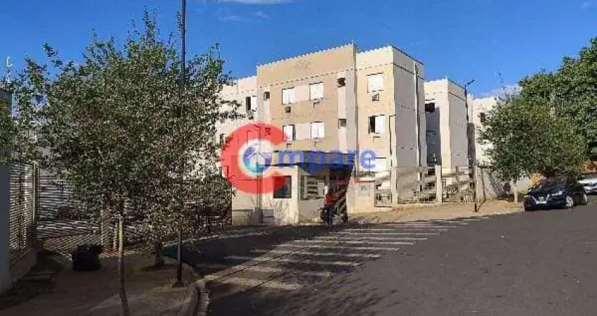 Apartamento à venda 2 quartos, 1 vaga, 94m², vila abranches, ribeirao preto - sp