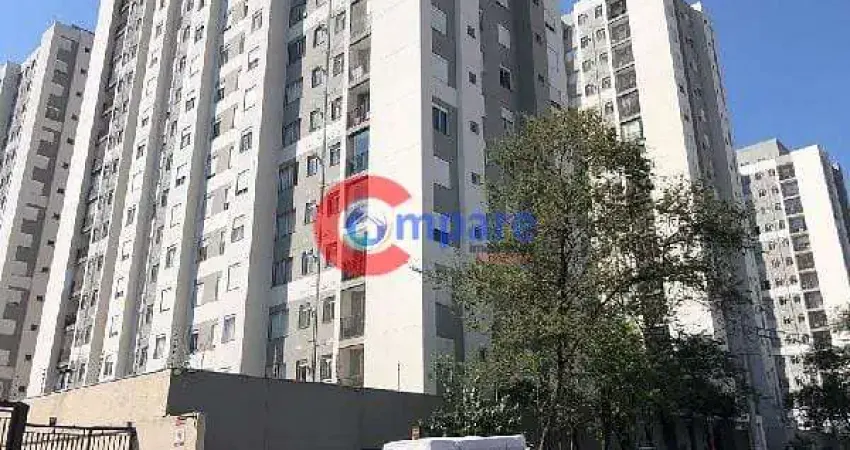 Apartamento à venda 2 quartos, 59m², loteamento city jaragua, sao paulo - sp