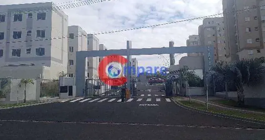 Apartamento à venda 2 quartos, 1 vaga, 74m², reserva sao jose, ribeirao preto - sp