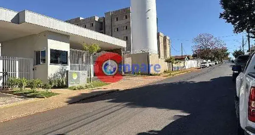 Apartamento à venda 2 quartos, 1 vaga, 78m², vila sao luiz, ourinhos - sp