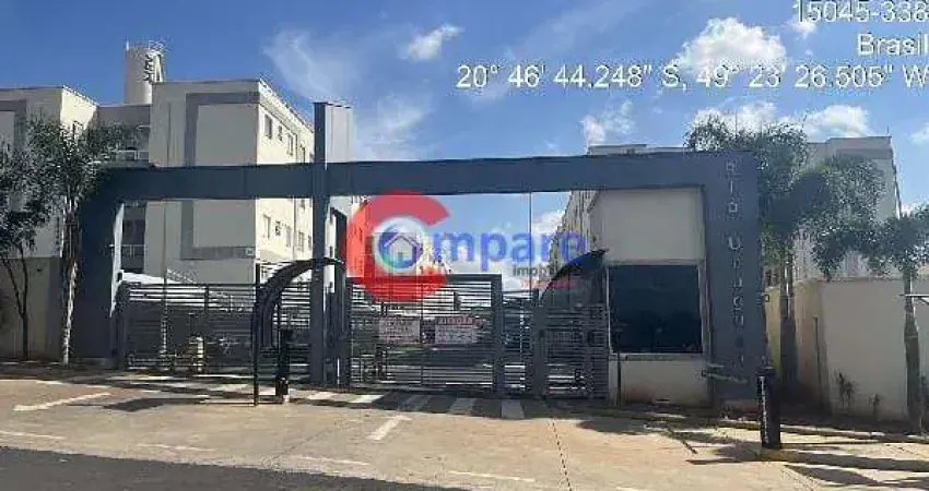 Apartamento à venda 2 quartos, 1 vaga, 43m², boa vista, sao jose do rio preto - sp