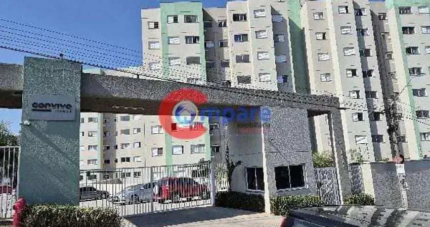 Apartamento à venda 2 quartos, 64m², pequeno coracao, itaquaquecetuba - sp