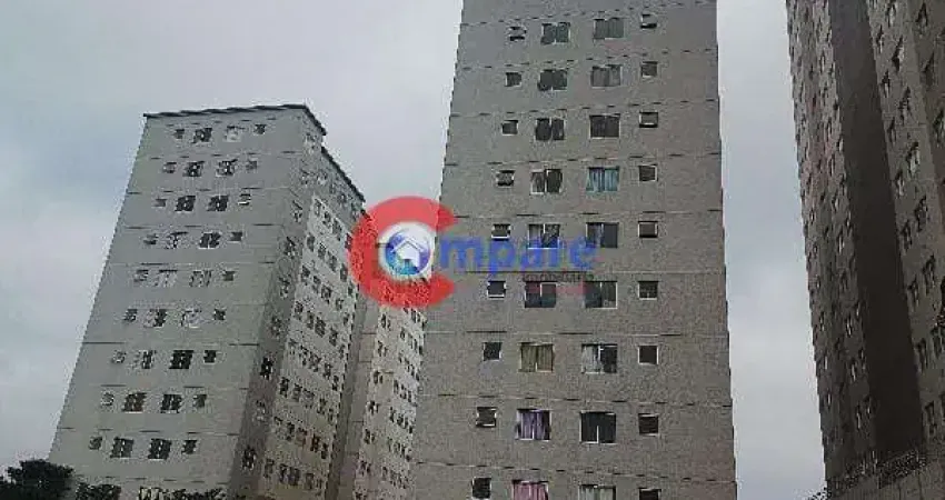 Apartamento à venda 2 quartos, 58m², conjunto habitacional santa etelvin, sao paulo - sp