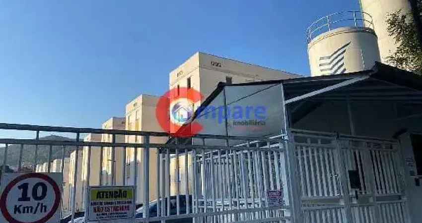 Apartamento com 2 quartos à venda na Avenida Doutor José Maniero, Parque Taipas, São Paulo