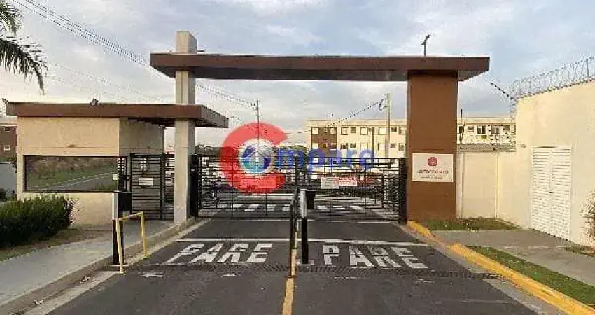 Apartamento à venda 2 quartos, 1 vaga, 45m², ipatinga, sorocaba - sp