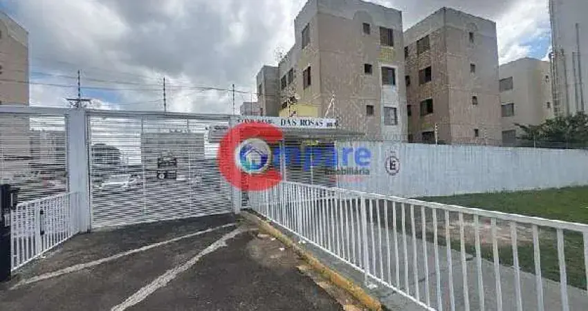 Apartamento à venda 2 quartos, 1 vaga, 48m², jardim teotonio vilela, marilia - sp