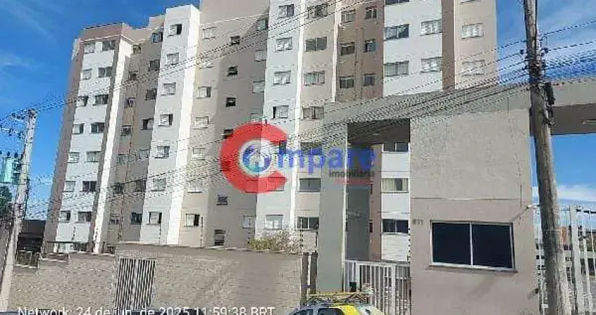 Apartamento à venda 2 quartos, 1 vaga, 68m², jardim cristiano, itaquaquecetuba - sp