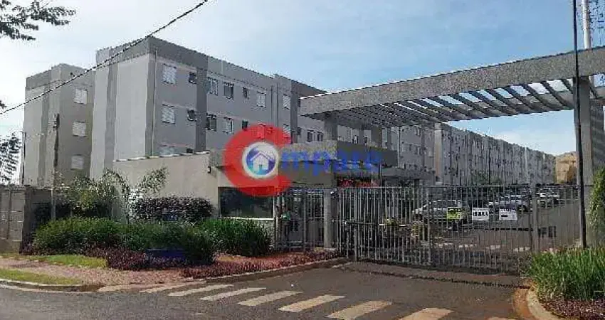 Apartamento à venda 2 quartos, 1 vaga, 82m², centro, cravinhos - sp