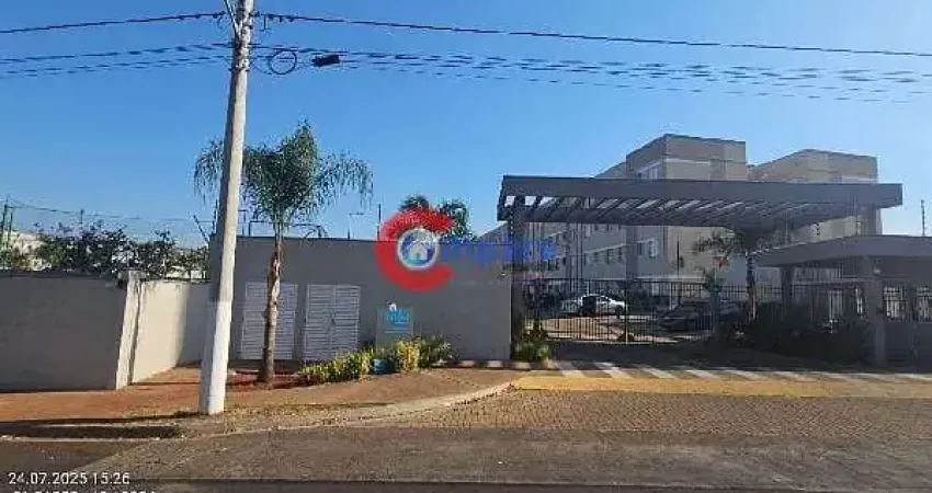 Apartamento à venda 2 quartos, 1 vaga, 87m², campos ville, araraquara - sp