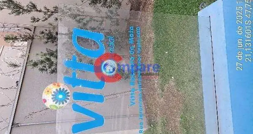 Apartamento à venda 2 quartos, 1 vaga, 64m², jardim florestan fernandes, ribeirao preto - sp