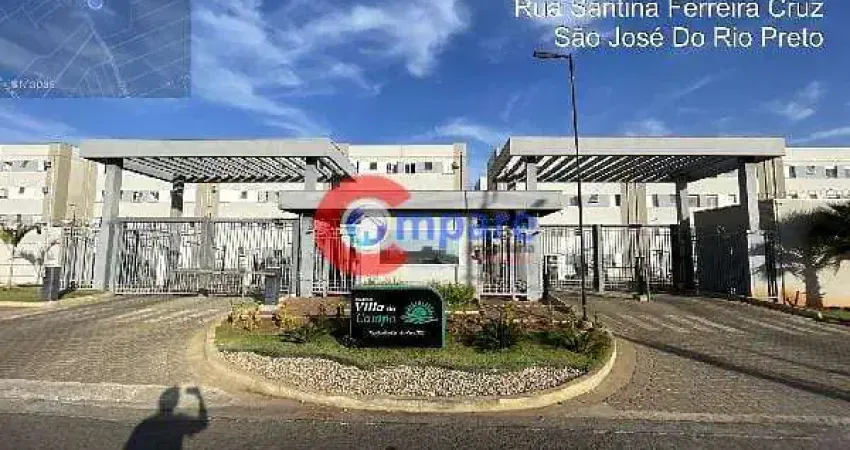 Apartamento à venda 91m², lot maria adelia, sao jose do rio preto - sp