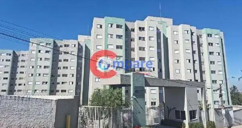 Apartamento à venda 2 quartos, 64m², pequeno coracao, itaquaquecetuba - sp