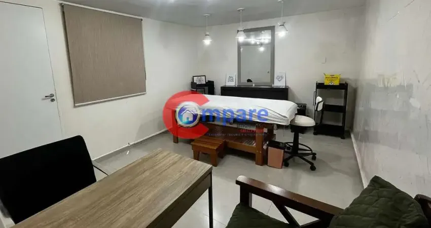Sala comercial com 1 sala para alugar na Rua Soldado Constâncio Maroqui, 698, Vila Galvão, Guarulhos