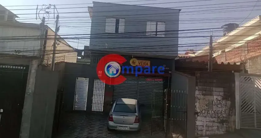 Oportunidade na av. tiradentes! salão com 2 vagas de garagem