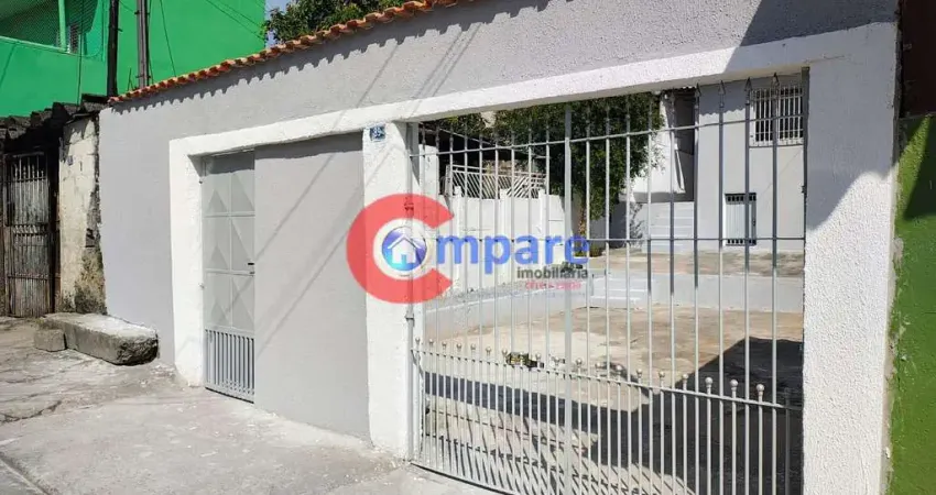 Casa com 2 quartos à venda na Rua Caiva, 89, Vila São João Batista, Guarulhos