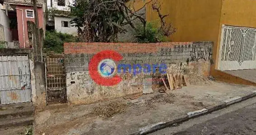 Terreno à venda na Rua Manaíra, 70, Jardim São Manoel, Guarulhos