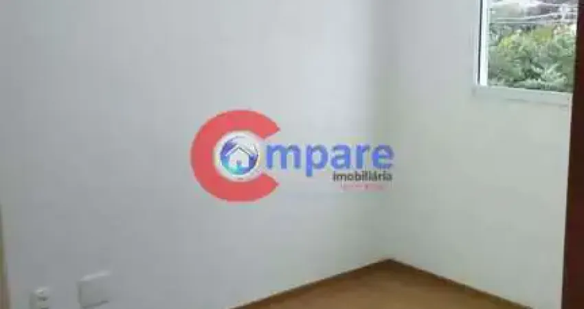 Excelente apartamento para locação, 48 metros, 2 dormitórios - jardim santo expedito, guarulhos, sp