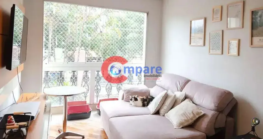 Apartamento com 2 quartos para alugar na Avenida Presidente Humberto de Alencar Castelo Branco, 2802, Vila Leonor, Guarulhos