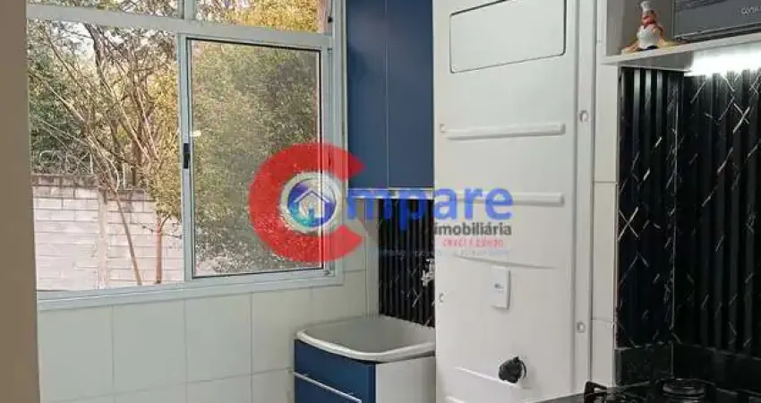 Apartamento com 2 quartos à venda na Avenida José Miguel Ackel, 2790, Jardim Guilhermino, Guarulhos