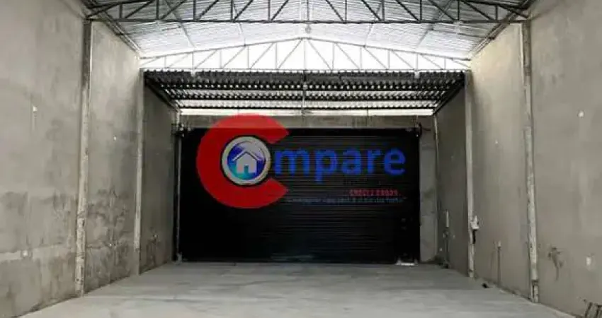 Excelente galpão / barracão para locação, 250 metros - jardim são paulo, guarulhos, sp