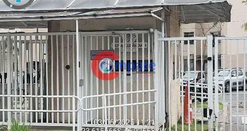 Apartamento com 2 quartos à venda na Rua Doutora Aparecida Fernandes de Jesus Domingues, Bairro da Graça, Cotia