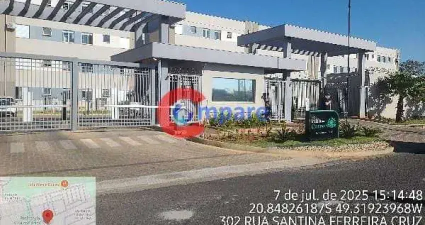 Apartamento à venda 2 quartos, 91m², loteamento residencial maria adelia, sao jose do rio preto - s