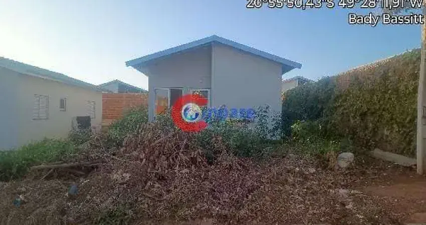 Casa com 2 quartos à venda na Rua Projetada 07, Zona Rural, Bady Bassitt