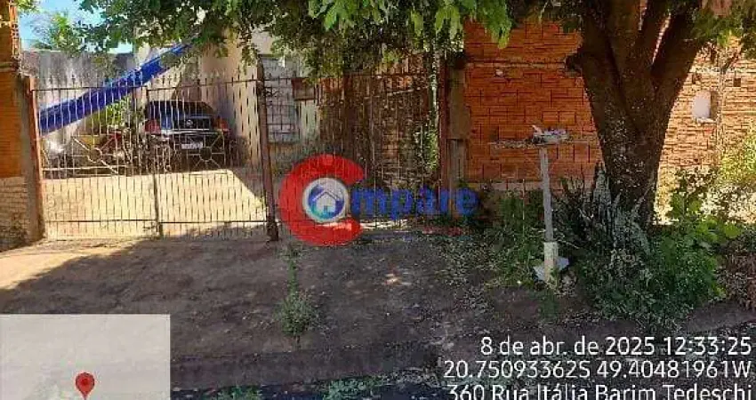 Casa à venda 1 quarto, 96m², parque da cidadania, sao jose do rio preto - sp
