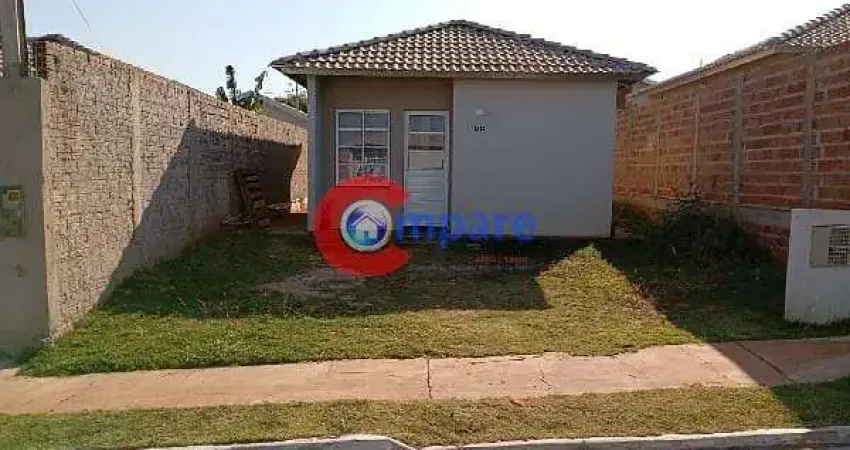 Casa à venda 2 quartos, 43m², vida nova presidente prudente iii, presidente prudente - sp