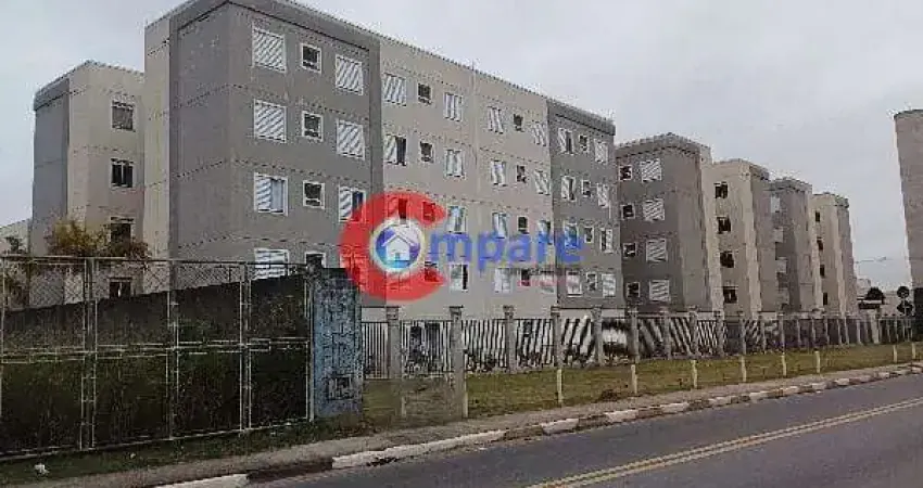 Apartamento à venda 2 quartos, 1 vaga, 93m², parque santa rosa, suzano - sp