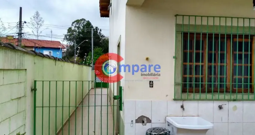 Casa com 2 quartos à venda na Rua Pastor João Nunes, 76, Parque Continental II, Guarulhos