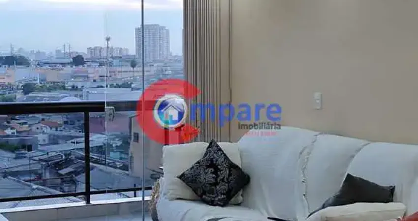 Apartamento com 3 quartos à venda na Rua Professor Ferreira Paulino, 191, Vila Augusta, Guarulhos