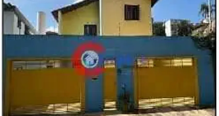 Terreno à venda na Rua Corveta Camacua, Vila Inah, São Paulo