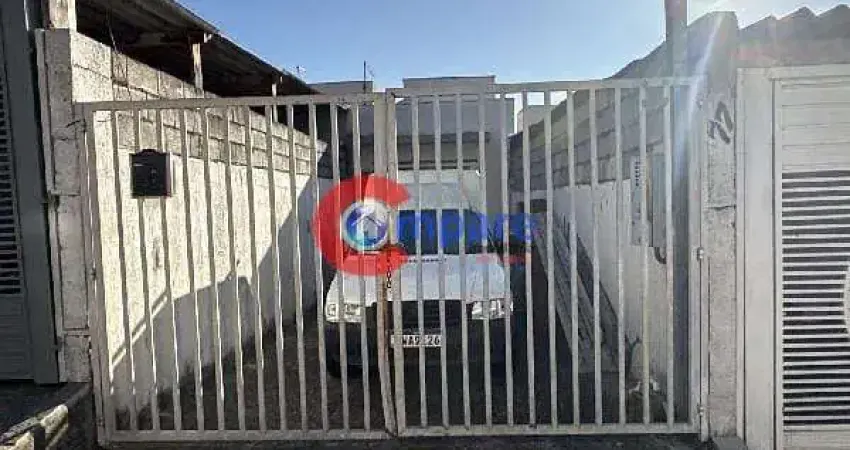 Casa à venda 2 Quartos, 2 Vagas, 92M², JARDIM LEONIDAS MOREIRA, SAO PAULO - SP