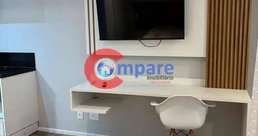 Kitnet / Stúdio para alugar na Avenida Paulo Faccini, 939, Macedo, Guarulhos