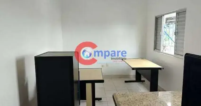 Casa com 1 quarto para alugar na Avenida Aracaju, 401, Jardim Santa Rita, Guarulhos