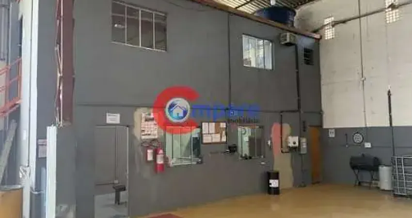 Barracão / Galpão / Depósito para alugar na Viela Faro, 12, Cidade Parque São Luiz, Guarulhos