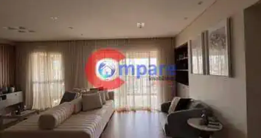 Apartamento com 3 quartos à venda na Rua Dona Benedita, 271, Vila Rosália, Guarulhos