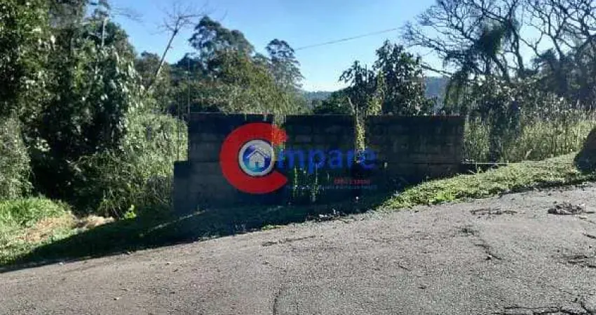 Terreno à venda na Avenida Presidente Tancredo de Almeida Neves, Cumbari, Mairiporã