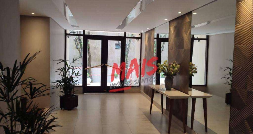 Apartamento com 1 quarto à venda no Boqueirão, Santos 
