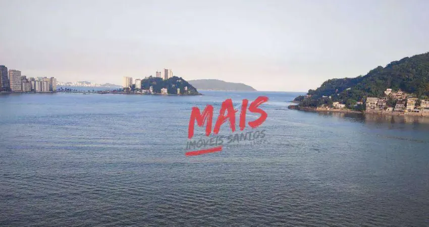 Apartamento com 1 quarto à venda no Morro dos Barbosas, São Vicente