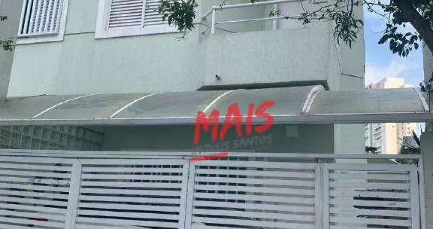 Casa com 3 quartos à venda no Campo Grande, Santos 