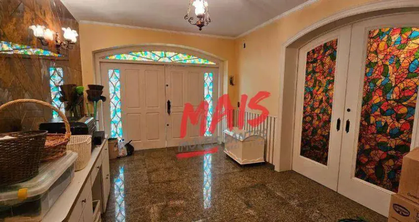 Casa com 3 quartos à venda no Boqueirão, Santos 