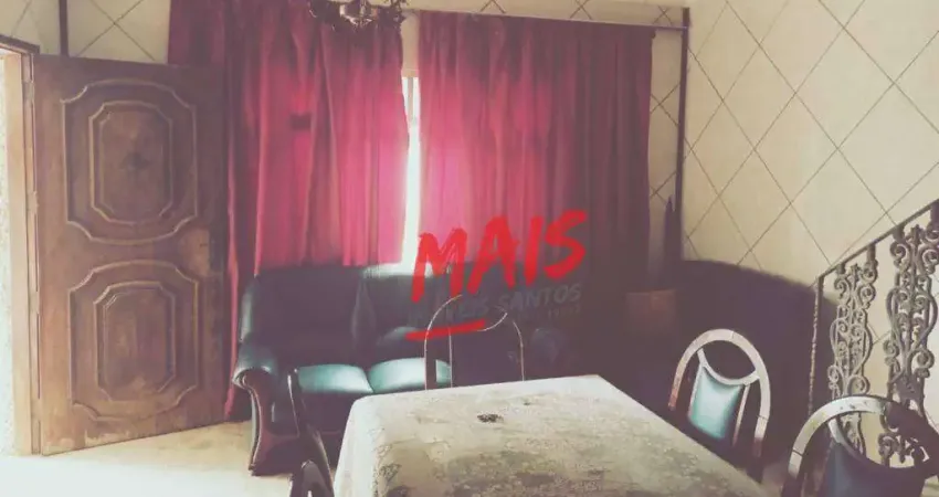 Casa com 3 quartos à venda no Ponta da Praia, Santos 