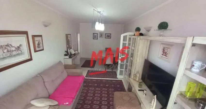 Apartamento com 3 quartos à venda no Ponta da Praia, Santos 