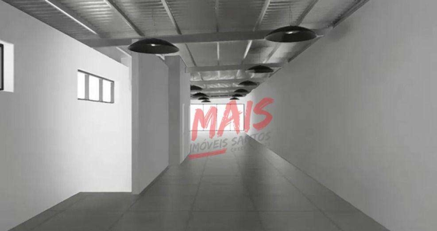 Prédio, 550 m² - venda ou aluguel - Vila Matias - Santos/SP