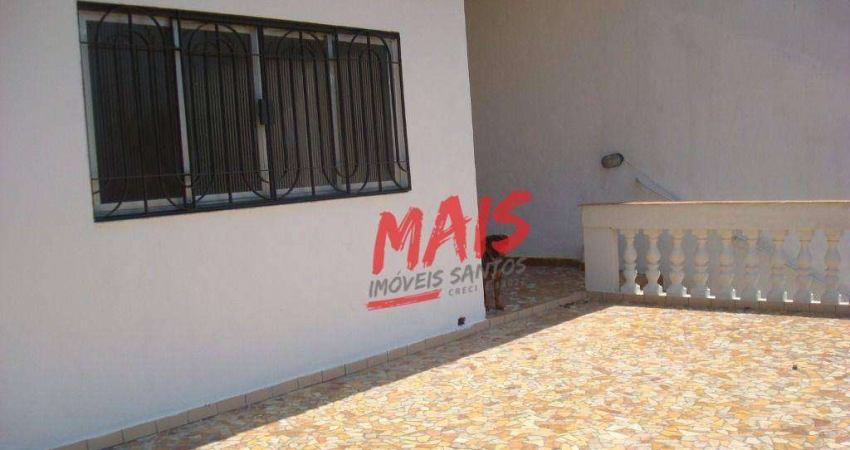 Sobrado com 4 dormitórios à venda  - Centro - São Vicente/SP